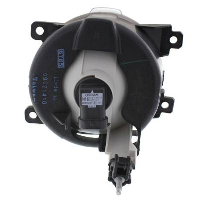 Rareelectrical - New Left Fog Light Compatible With Toyota Rav4 2013-2015 81220-0R020 812200R020 To2592130 - Image 3