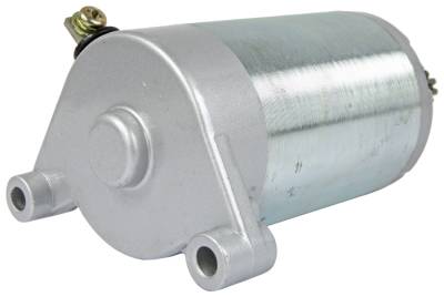 Rareelectrical - New Starter Compatible With Hyosung Motorcycle Gv125c 2000 Gv250 2001 Mirage 31100Hg5100 - Image 2