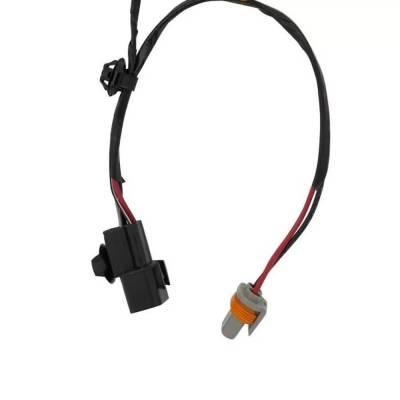 Rareelectrical - New Right Side Marker Light Assembly Compatible With Kia Seltos 2021 2022 By Part Numbers Ki2551110 - Image 2