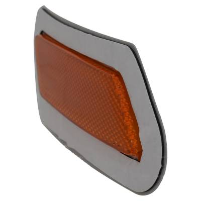 Rareelectrical - New Right Reflector Lights Compatible With Audi Sq5 2018 2019 2020 By Part Numbers Au1085101 80A 945 - Image 1