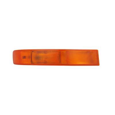 Rareelectrical - New Passenger Side Marker Light Compatible With Chevrolet Express 4500 2009-2015 23284115 Gm2521188 - Image 2