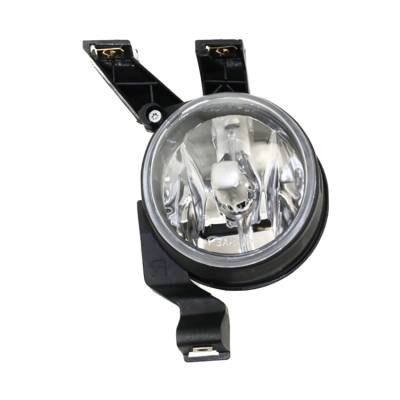 Rareelectrical - New Left Fog Light Compatible With Volkswagen Beetle 1998-99 2000 1C0941699a Vw2592102 1C0-941-699-A - Image 2