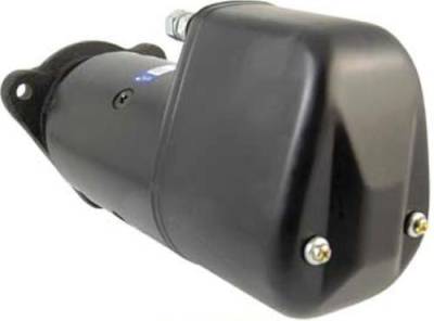 Rareelectrical - New 24V Starter Motor Compatible With Volvo Bus Industrial Truck Fm12 Nh12 B12 0-001-417-065 - Image 4