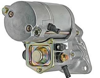 Rareelectrical - New Starter Motor Compatible With Kubota Excavator Kx161-3S1 Kx161-3S2 228000-4593 17123-63013 - Image 4