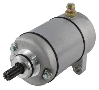 Rareelectrical - New Starter Motor Compatible With Replaces Honda Atv Fourtrax Rancher 31200-Hn7-003 31200Hn7003 - Image 2