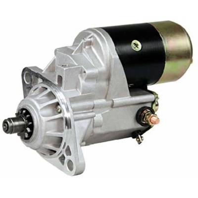 Rareelectrical - New 24V Starter Fits Isuzu 6Hh1 Hd Truck Engine 6He1 1-81100-295-0 8-94399-826-1 - Image 2