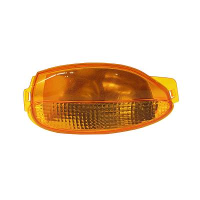 Rareelectrical - New Left Turn Signal Light Compatible With Buick Lesabre 2000-2005 10386585 Gm2530122 - Image 2