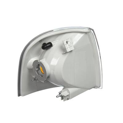 Rareelectrical - New Left Turn Signal Light Compatible With Ford Explorer 2002-2004 Fo2520167 1L2z13201aa - Image 4