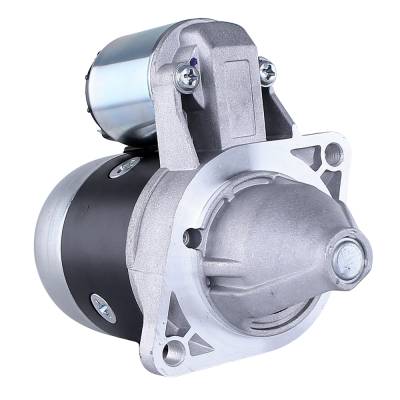 Rareelectrical - Starter Compatible With Kubota Garden Tractor G2000 G2460g G3200 16225-63012 16225-63013 15852-63010 - Image 8