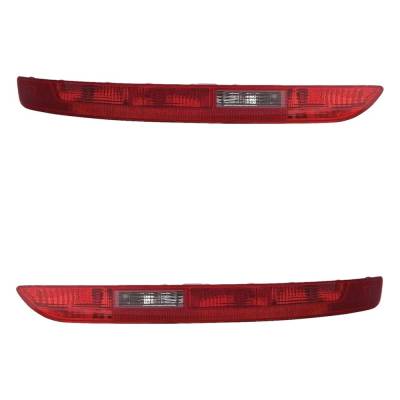 Rareelectrical - New Pair Of Daytime Running Lights Compatible With Audi Q5 Sq5 2.0L 3.0L 3.2L 2009-2017 By Part - Image 3