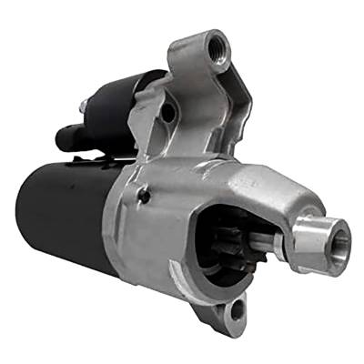New 12 Volt 10 Tooth Starter Compatible With Audi A5 Quattro 2008 By Part Number 0001108415