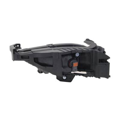 Rareelectrical - New Passenger Side Fog Light Compatible With Hyundai Sonata 2.0T Limited 11-12 922023Q000 Hy2593134 - Image 3