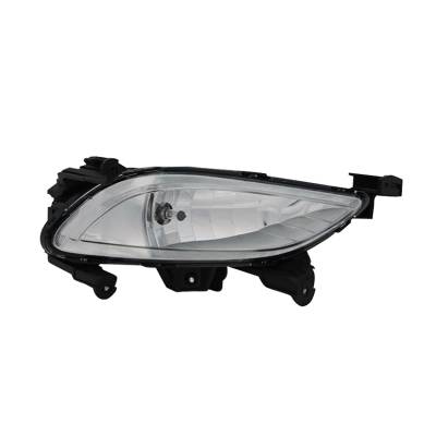 Rareelectrical - New Passenger Side Fog Light Compatible With Hyundai Sonata 2.0T 2011-2012 922023Q000 Hy2593134 - Image 2