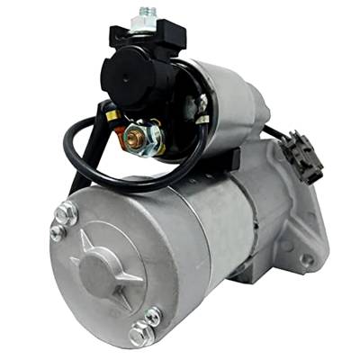 Rareelectrical - New 12V 10 Tooth Starter Compatible With Infiniti Truck Qx50 2014 By Part Number S114932 S114932a - Image 2