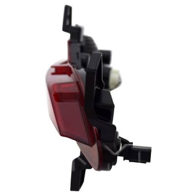 Rareelectrical - New Right Back Up Light Assembly Compatible With Hyundai Palisade Calligraphy Night Edition Sport - Image 6