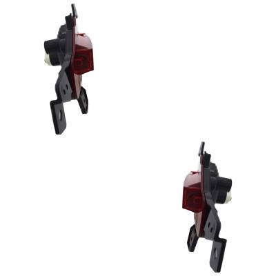 Rareelectrical - New Pair Of Back Up Light Assembly Compatible With Hyundai Palisade Ultimate Calligraphy Sport - Image 4