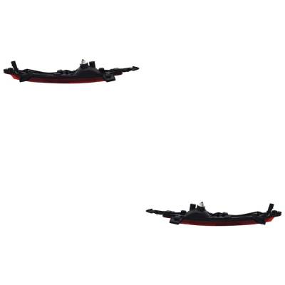 Rareelectrical - New Pair Of Back Up Light Assembly Compatible With Hyundai Palisade Ultimate Calligraphy Sport - Image 5