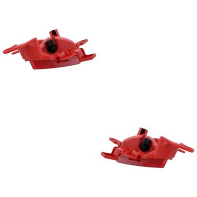 Rareelectrical - New Pair Of Back Up Light Assembly Compatible With Kia Niro Ex Sport Utility 2020-2022 By 17-6048-00 - Image 6