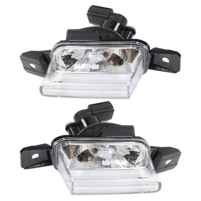 Rareelectrical - New Pair Of Back Up Light Compatible With Volkswagen Tiguan Trendline Sport Utility 2009-2018 By - Image 5