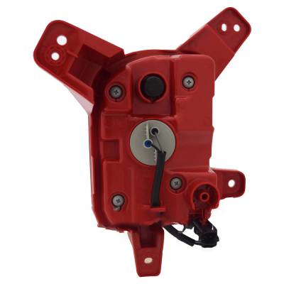 Rareelectrical - New Right Back Up Light Compatible With Kia Telluride 3.8L 2023-2023 By Part Numbers Ki2883104 92406 - Image 2