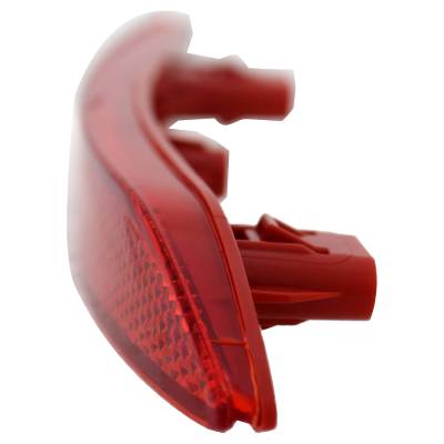 Rareelectrical - New Rear Right Reflector Lights Compatible With Honda Accord Ex Hybrid Ex-L Sport Sport-L Touring Lx - Image 4