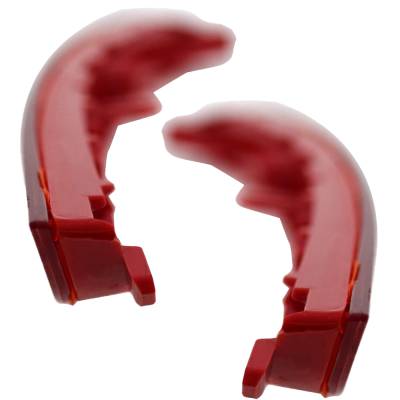 Rareelectrical - New Pair Of Reflector Lights Compatible With Kia K5 1.6L 2021-2024 By Part Numbers 92405 L2000 - Image 3