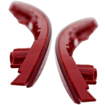 Rareelectrical - New Pair Of Reflector Lights Compatible With Kia K5 1.6L 2021-2024 By Part Numbers 92405 L2000 - Image 4