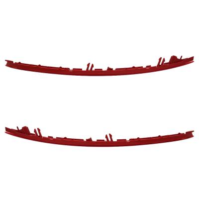 Rareelectrical - New Pair Of Reflector Lights Compatible With Kia K5 1.6L 2021-2024 By Part Numbers 92405 L2000 - Image 6