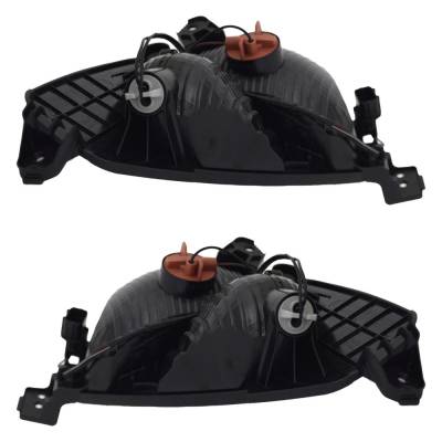 Rareelectrical - New Pair Of Turn Signal Lights Compatible With Kia Forte 1.6L 2.0L 2022 2023 2024 By 17-6043-00-9 - Image 6