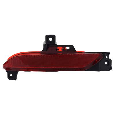 Rareelectrical - New Left Reflector Assembly Reflector Lights Compatible With Lexus Nx Models 2022 2023 By Part - Image 2