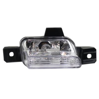 Rareelectrical - New Left Back Up Light Compatible With Volkswagen Tiguan Track Fun Sport Utility 2009-2018 By Part - Image 1