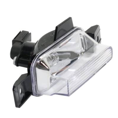 Rareelectrical - New Left Back Up Light Compatible With Volkswagen Tiguan Trendline Sport Utility 2009-2018 By Part - Image 4