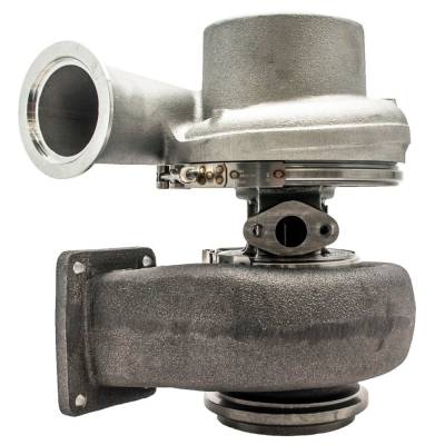 Rareelectrical - New OEM Replacement Turbocharger Compatible With 1990–2001 International 9400 9900 – Cummins N14 By - Image 4