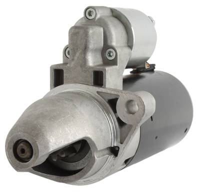 Rareelectrical - New 12V Starter Compatible With Porsche Panamera 4.8L 2010-16 0 001 139 037 0-001-139-037 0001139037 - Image 3