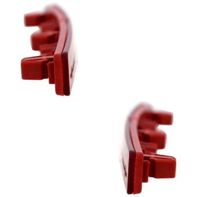 Rareelectrical - New Pair Of Reflector Assembly Compatible With Bmw 2021-2023 By 63 14 9 463 764 63 14 9 463 763 - Image 4