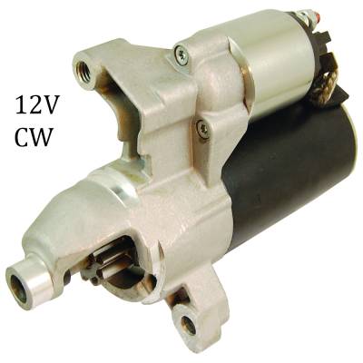 Rareelectrical - New Starter Compatible With European Audi A4 A5 A6 A7 A8 0001108445 079911021D - Image 3