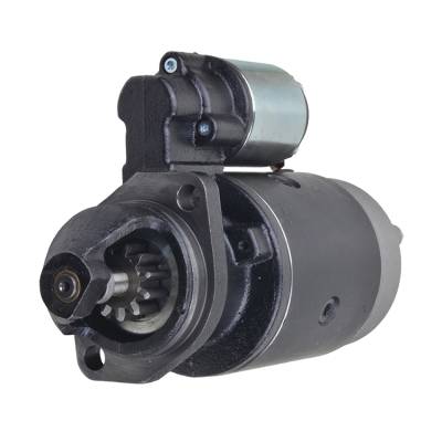 Rareelectrical - New Starter Fits Same Tractor Aurora 45 Centauro 60 Condor 55 Corsaro 70 9142602 - Image 2