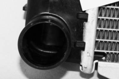 Rareelectrical - New Radiator Assembly Compatible With Ford 95-97 Explorer 4.0L V6 245 Cid F67z8005ja Fd37051a - Image 6