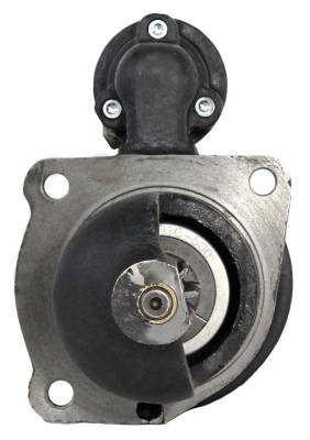 New 24V Starter Motor Compatible With International Backhoe 3964 Yumbo D-358 System 3144932R92