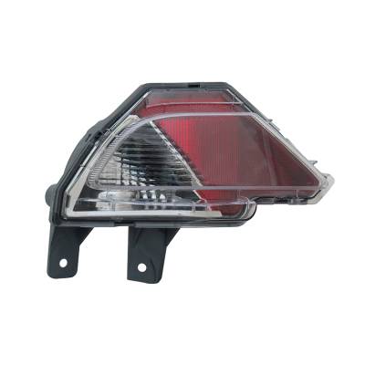 New Driver Side Back Up Light Compatible With Toyota Rav4 2016 2017 To2886105 81490-0R040 To2882107