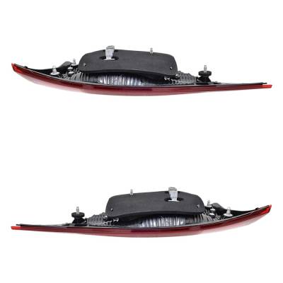 Rareelectrical - New Pair Of Daytime Running Lights Compatible With Toyota Sienna 3.5L 2020-2020 By Part Numbers - Image 6