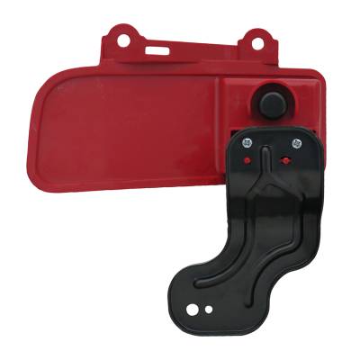 Rareelectrical - New Right Reflector Compatible With Honda Cr-V Lx Ex-L Touring 2015 33505-T1w-A01 33505T1wa01 - Image 4