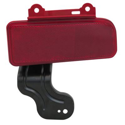 New Right Side Reflector Compatible With Honda Cr-V 15 33505-T1w-A01 33505T1wa01 Ho1185108