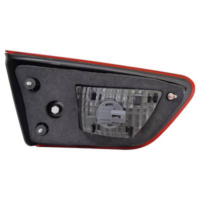 Rareelectrical - New Right Tail Light Compatible With Subaru Crosstrek 2018 2019 By Part Numbers Su2803108 84912Fl061 - Image 1