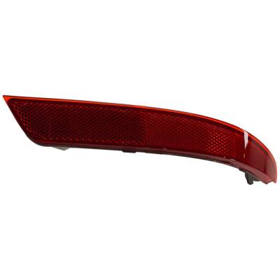 Rareelectrical - New Right Reflector Assembly Reflector Lights Compatible With Infiniti Qx-60 2016 2017 2018 2019 By - Image 4