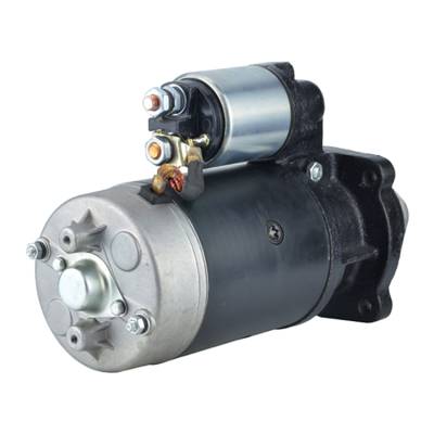 Rareelectrical - New 12V 10T Starter Compatible With Caterpillar 438Ii 7X1361 6T8832 0-001-369-006 0001369006 - Image 3