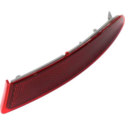 Rareelectrical - New Left Reflector Assembly Reflector Lights Compatible With Bmw X3 2011 2012 2013 2014 By Part - Image 3