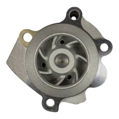 Rareelectrical - New Water Pump Compatible With Volkswagen Audi Jetta Beetle Passat A3 2004 2005 2006 2007 2008 2009 - Image 2
