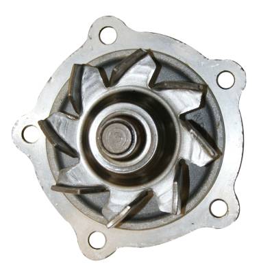 Rareelectrical - New Water Pump Compatible With Toyota Crown Cressida Mark Ii Celica 1967-1972 By 252063 252064 - Image 2