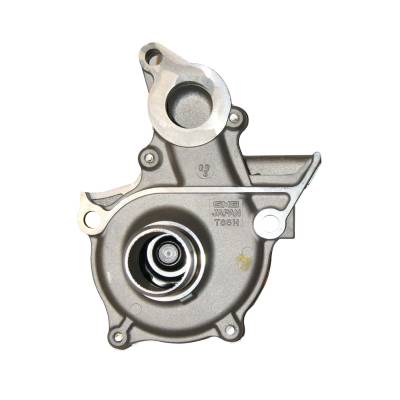 Rareelectrical - New Water Pump Compatible With Geo Prizm Toyota Celica Corolla 1993-1997 By Part Numbers 513159 - Image 2